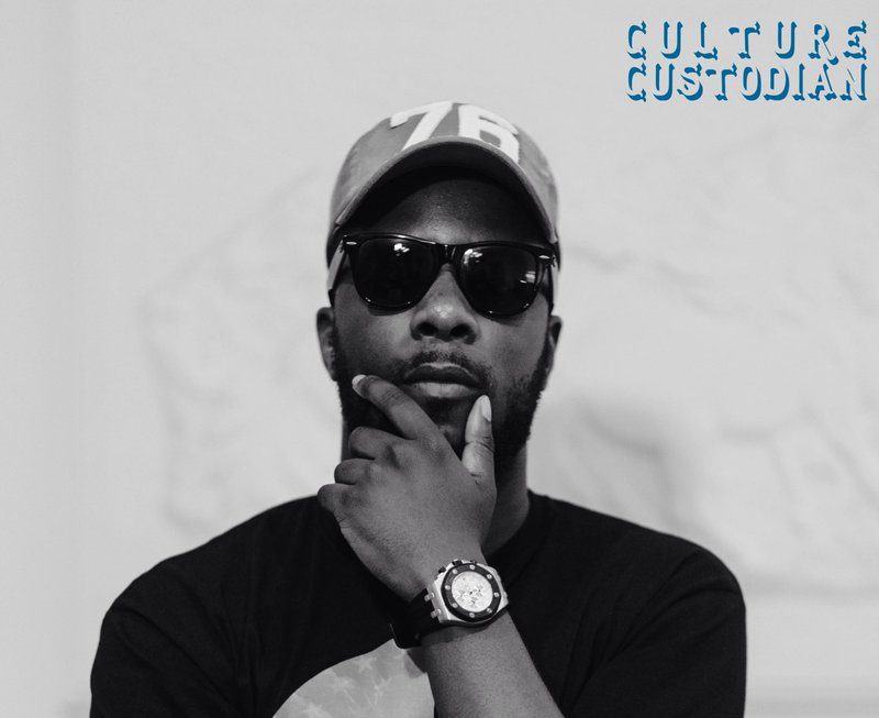 Cultured Conversations #2 with Maleek Berry