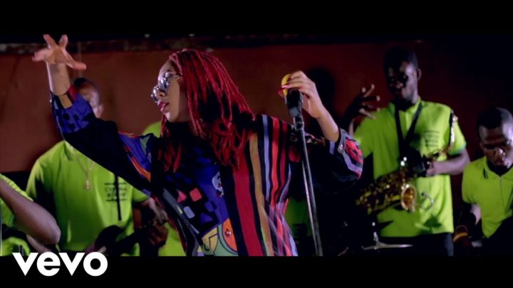 Video: In Love – Cynthia Morgan