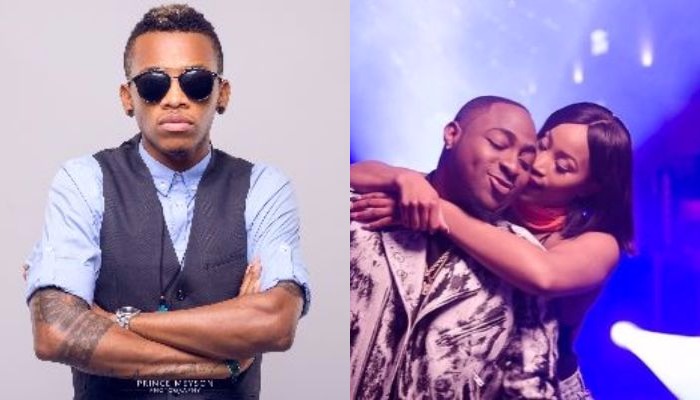 Davido and Tekno Team Up On If