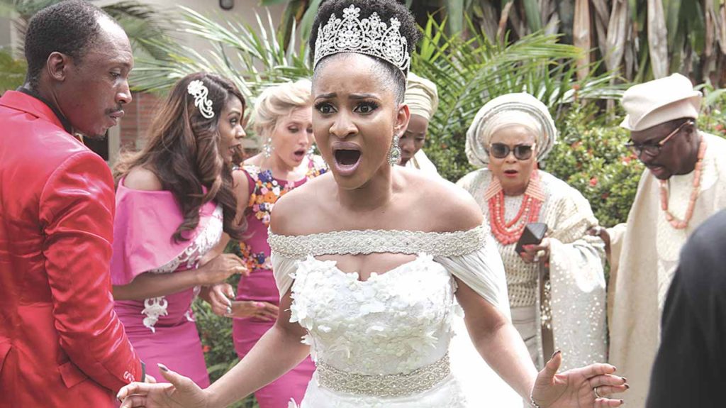 Like everything good that’s Nigerian, the Wedding Party shall get a sequel