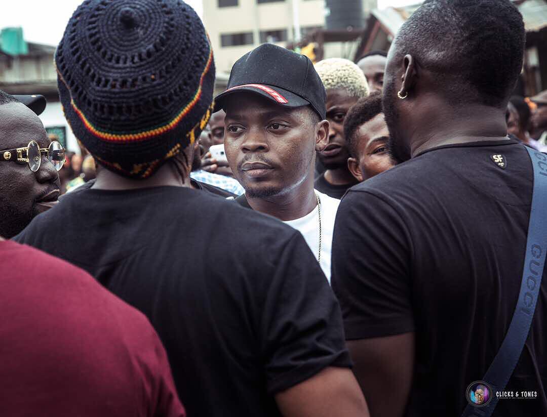 Olamide’s Wo Video is Proof He Belongs To And Owns The Streets