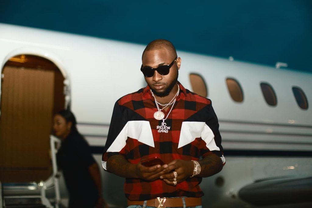 Davido To Perform at Atlanta’s One Music Fest Alongside Cardi B, Big Sean and More.