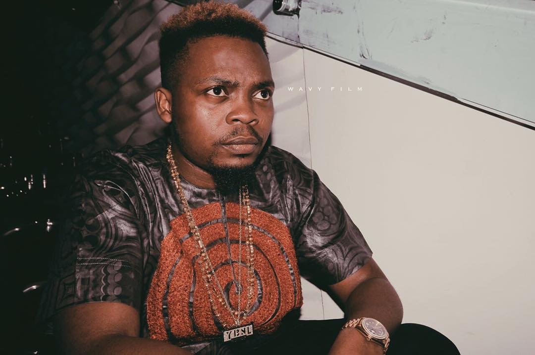 Olamide Is Touring Europe With Lofty Dreams