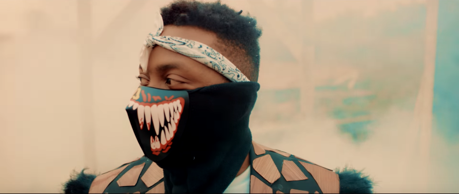 Olamide Goes Superhero Mode For ‘Science Student’ Video