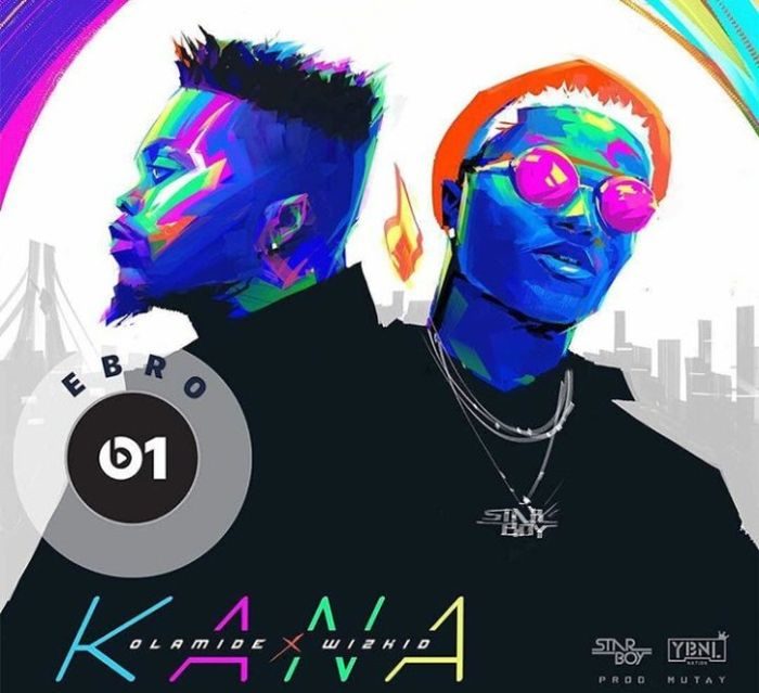 Olamide Goes Solo For ‘Kana’ Video