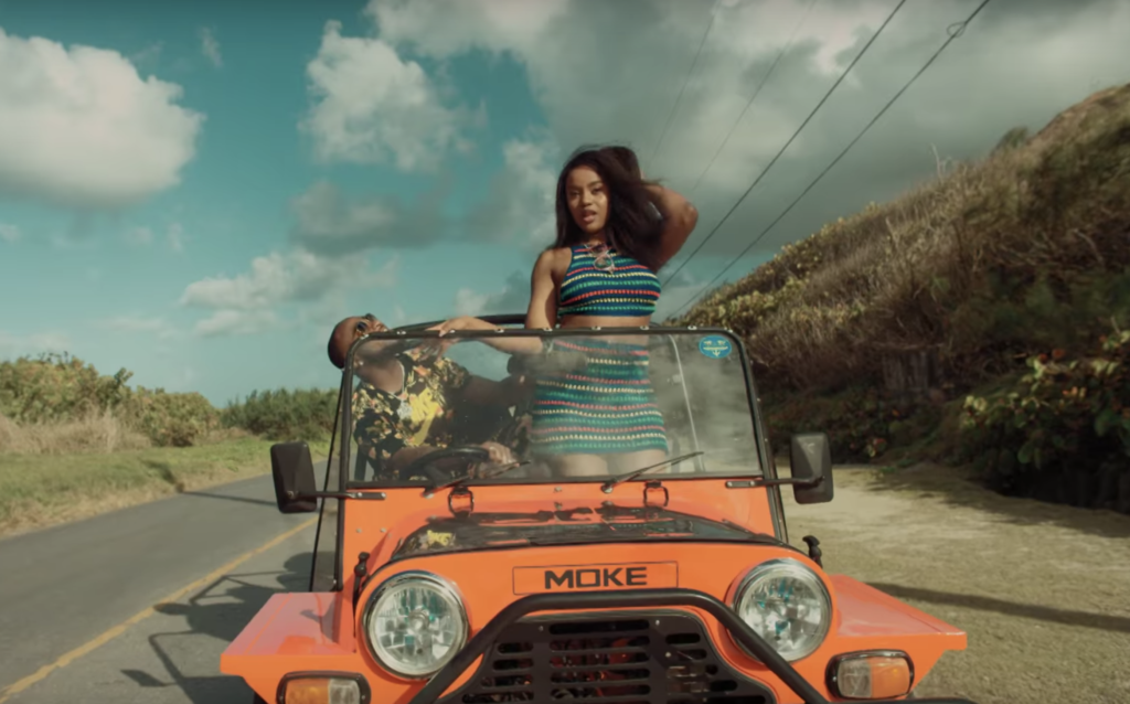 Watch Davido and Chioma Cruise Around Barbados in “Assurance” Video