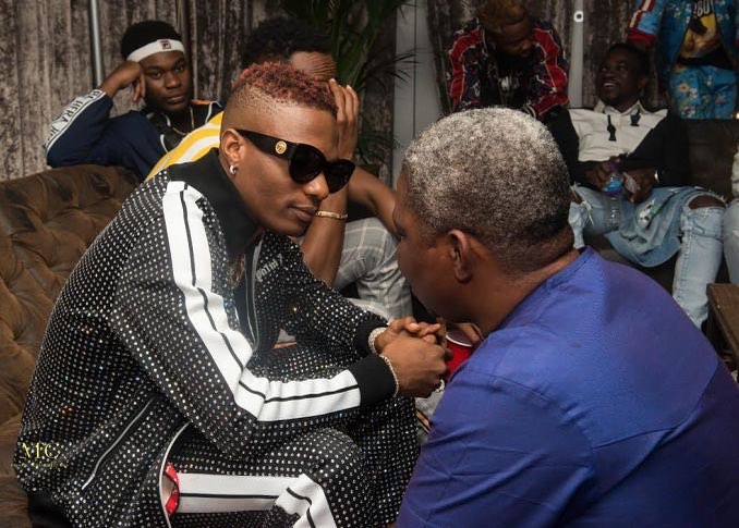 Here’s The Inside Scoop on Wizkid’s Upcoming ‘Made in Lagos’ Album