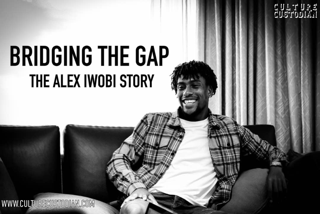 Bridging the Gap: The Alex Iwobi Story