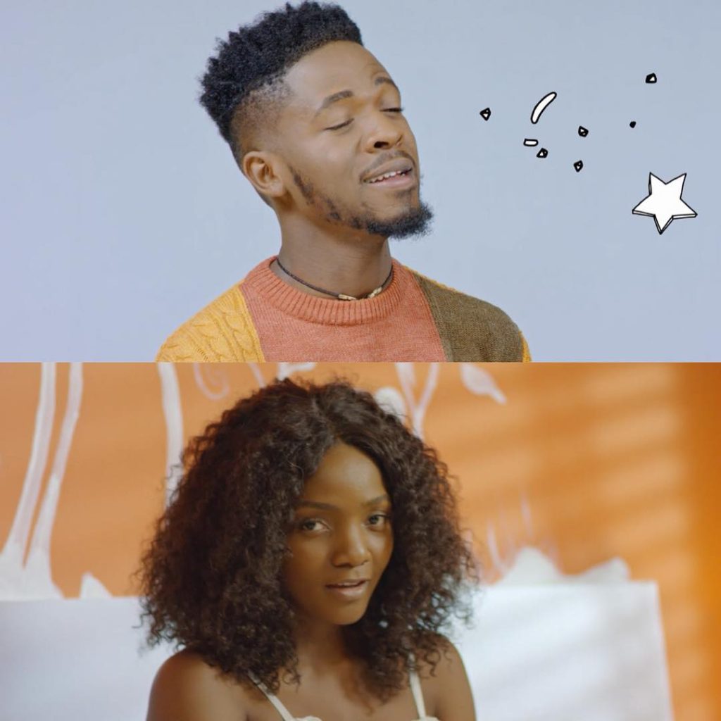 Watch How Johnny Drille And Simi Are Love-Struck In The ‘Halleluya’ Video