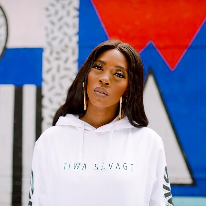 Tiwa Savage Launches A Merch Collection For Her Savage Tour