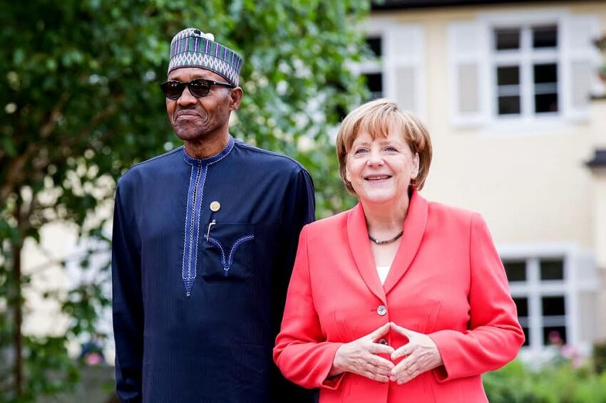 Angela Merkel To Visit Nigeria In Hope Of Developing Economic Ties