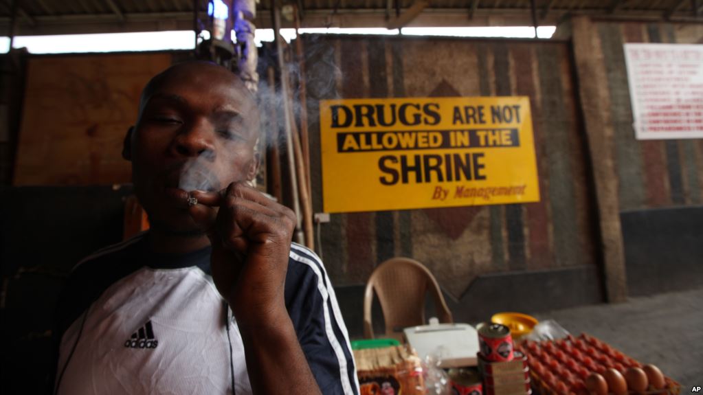 Why Nigeria's Drug Problems Will Persist Despite Bans| Culture Custodian