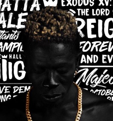 Shatta Wale taps Olamide for Wonders Off New Album; Reign