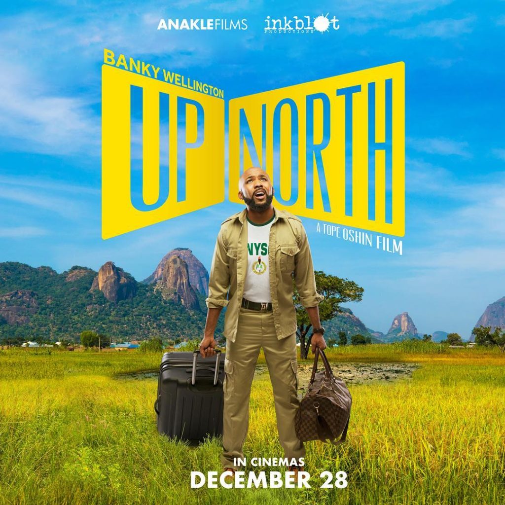 Watch Banky W Portray A Struggling Corper In The Teaser For ‘Up North’