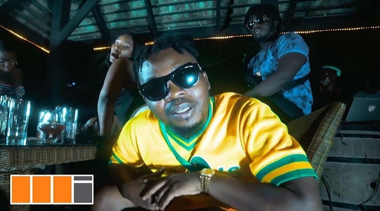 Olamide And Dj Enimoney Join Dopenation In Ghana For The Video Of Their Hit Single Naami