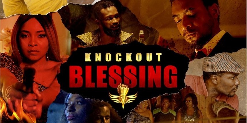 Check Out the Trailer for Dare Olaitan’s Sophomore Film, ‘Knockout Blessing’