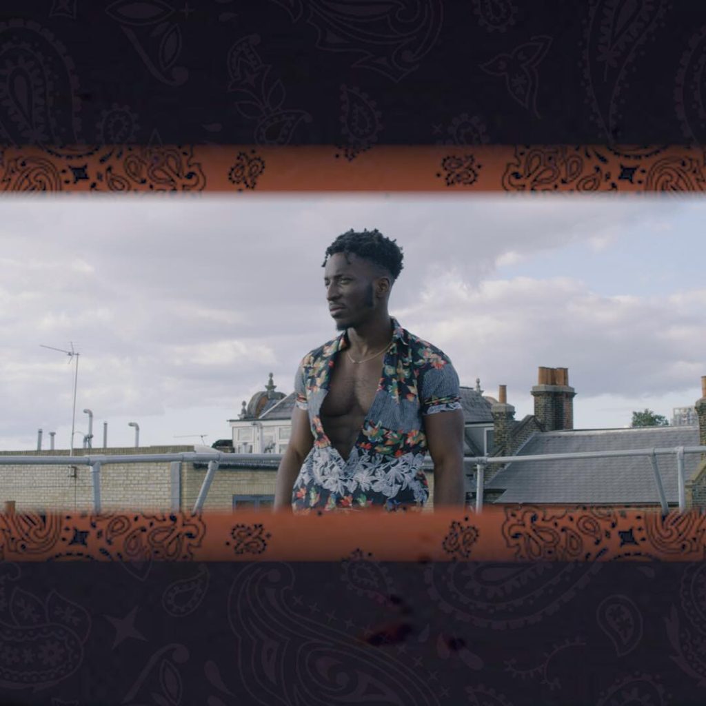 Deji Abdul Is As Smooth As It Gets In His Debut Video, ‘Bandana’