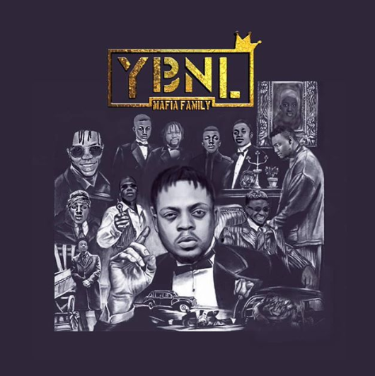 Olamide’s One Of A Kind YBNL MaFia Family Mixtape Is Here And It’s Everything And More We Dreamed It Will Be.