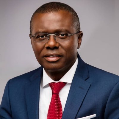 Lagos remains the best place to do business, Sanwo-Olu at Davos