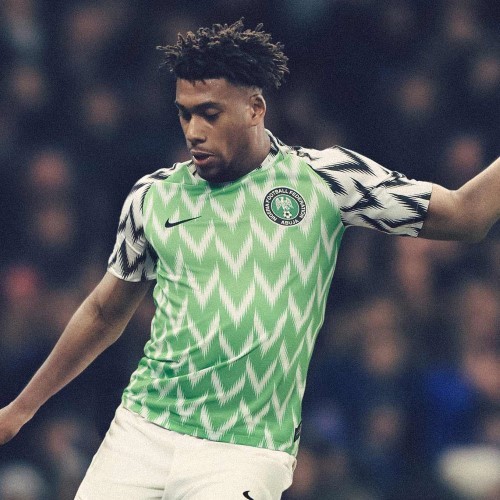 Nigeria super eagles nike kit best sale