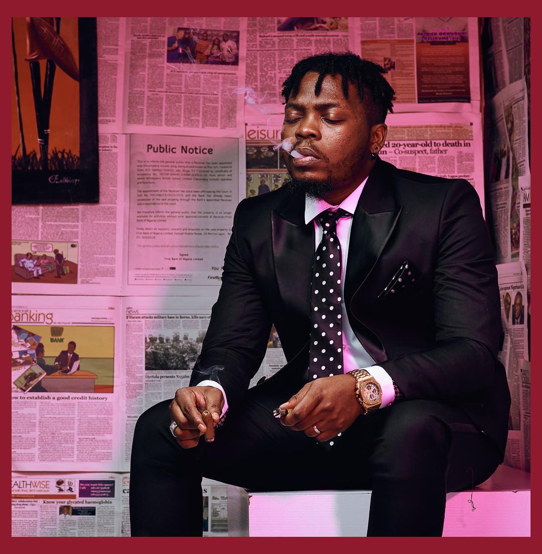 Experience another side of Olamide in video for ‘Woske’