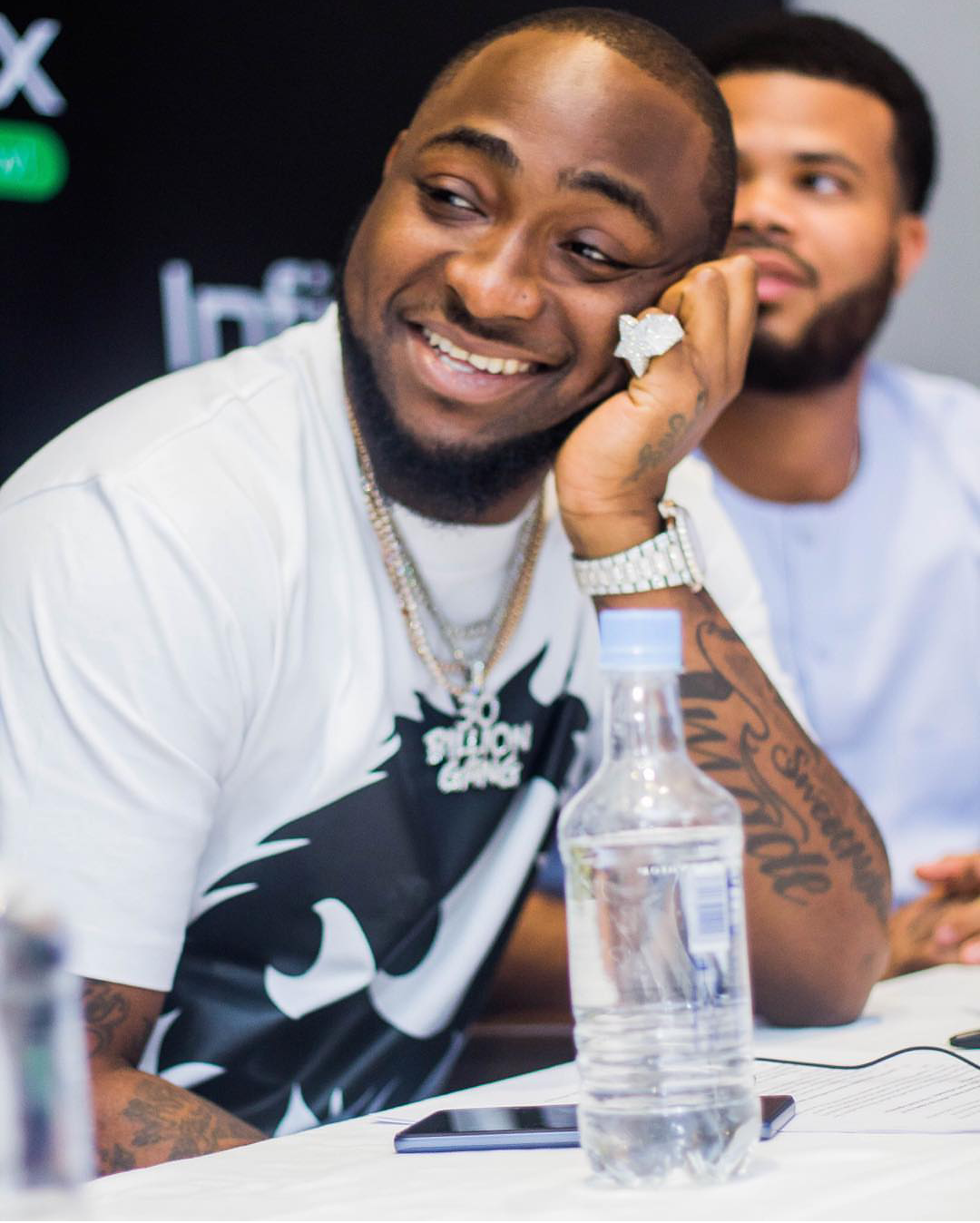 Davido to Battle Taylor Swift, David Guetta, J Balvin for “Global Music Star” at 2019 Nickelodeon Kids’ Choice Award