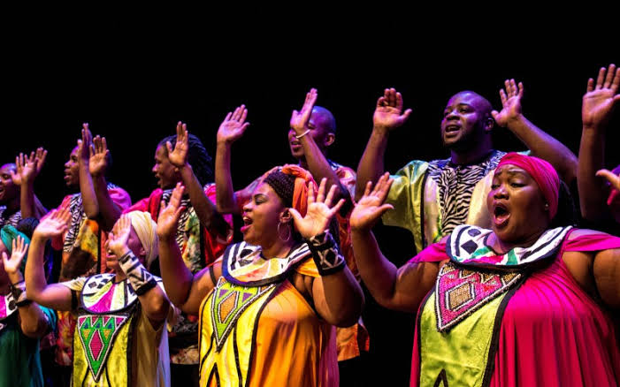 Soweto Gospel Choir Wins Third Grammy Award | The Culture Custodian ...