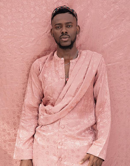 Adekunle Gold’s Kelegbe Megbe is a combination of timeless African influences