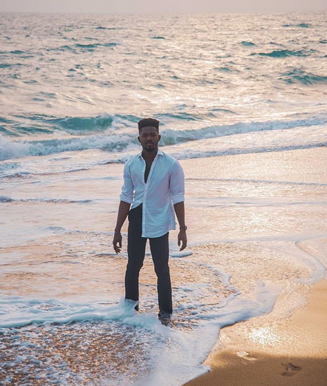 Johnny Drille Seeks Serenity and Happiness In Video for ‘Shine’