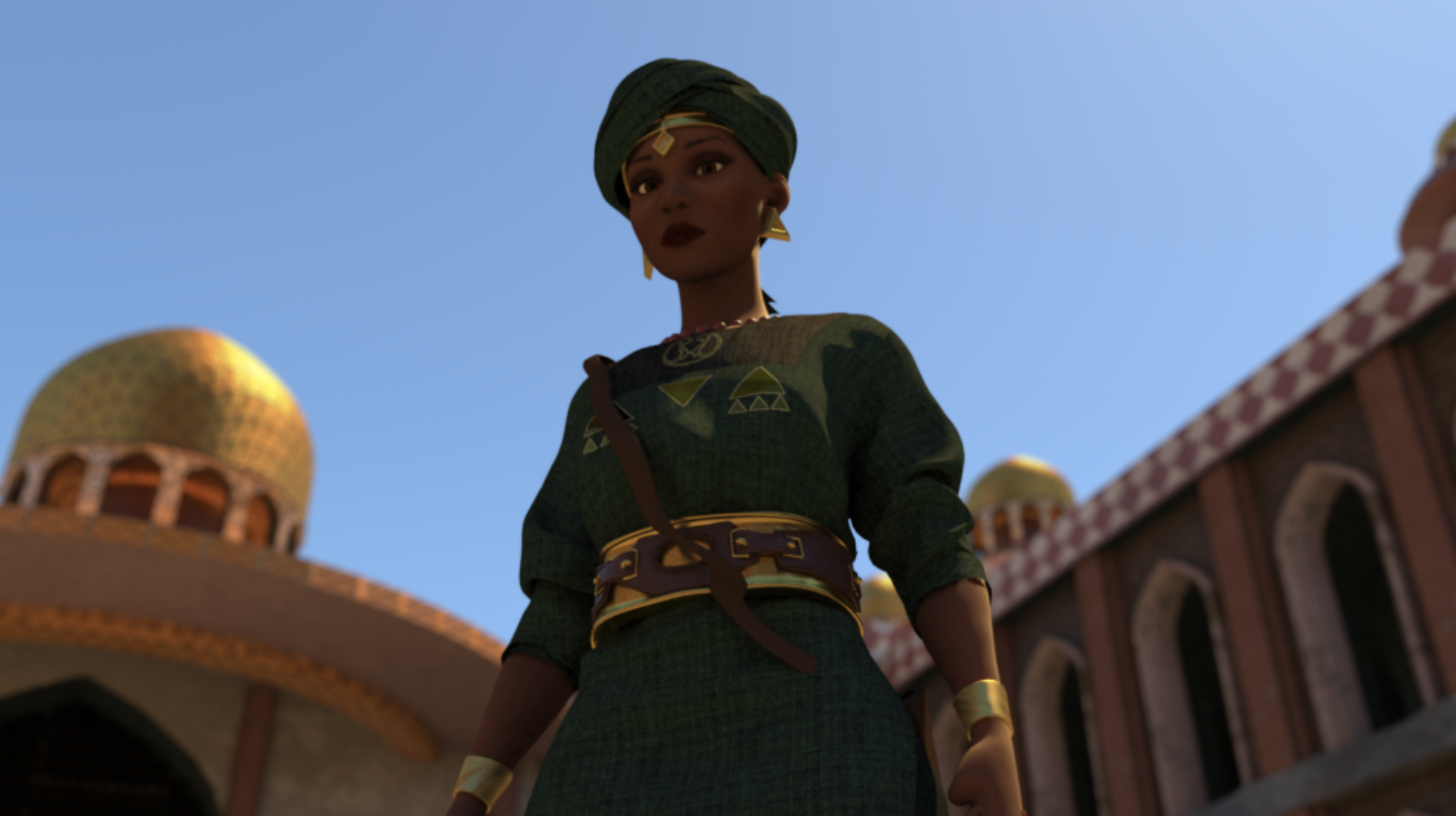Adesua Etomi to Star in Pilot for African History Inspired Animation 'Malika: Warrior Queen'
