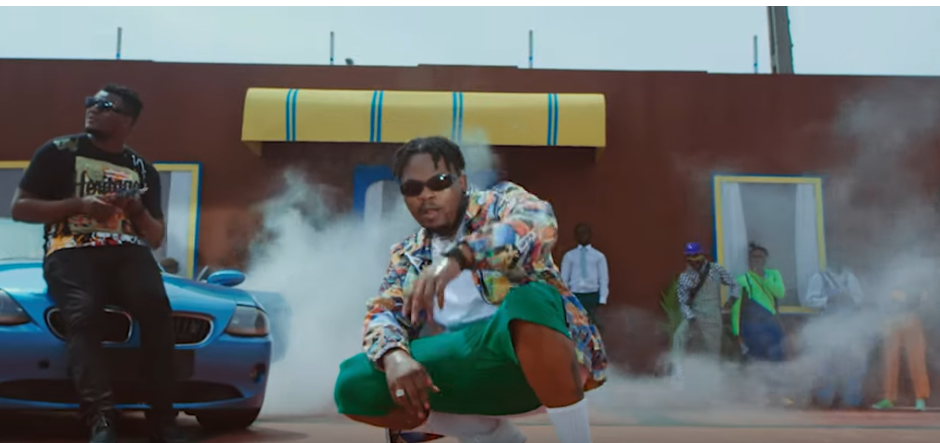 Olamide seeks to join the Billionaire Boys Club in the Oil and Gas video