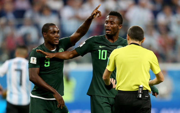 Mikel and Ighalo Announce Retirement from International Football