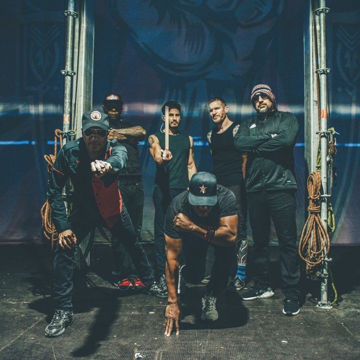 Prophets of Rage release new single, Pop goes the weapon