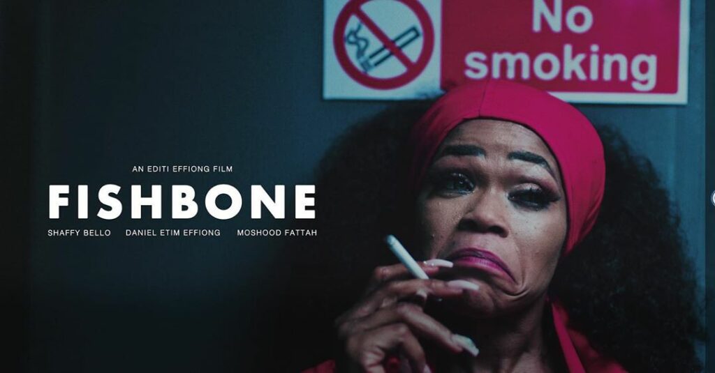 Fishbone Trailer: Shaffy Bello Looks Sassy in Editi Effiong’s Directorial Debut.