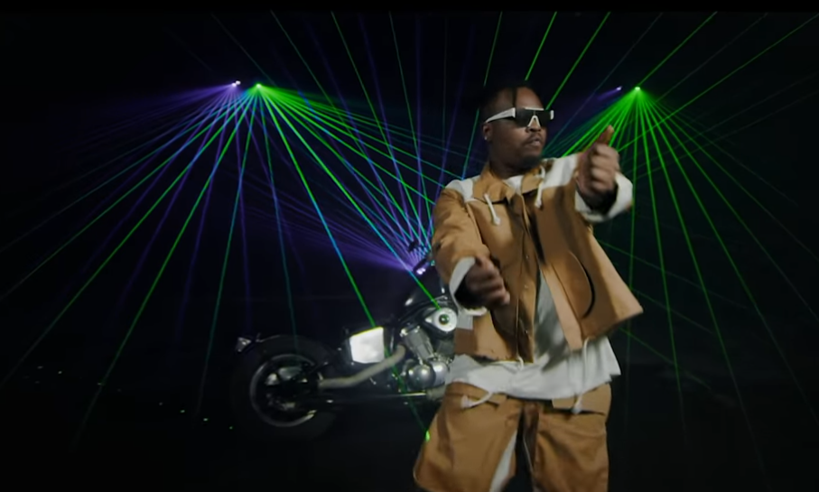 Olamide Shares NSFW video for ‘Pawon’