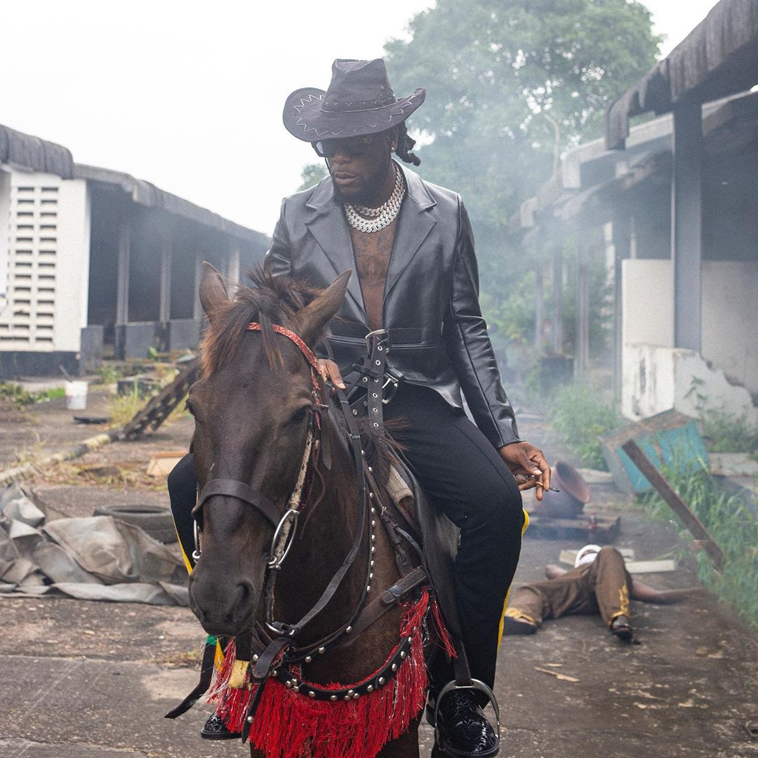 Burna Boy Shares Symbolic Video ‘Another Story’ In Time For Nigeria’s Independence Day Celebration