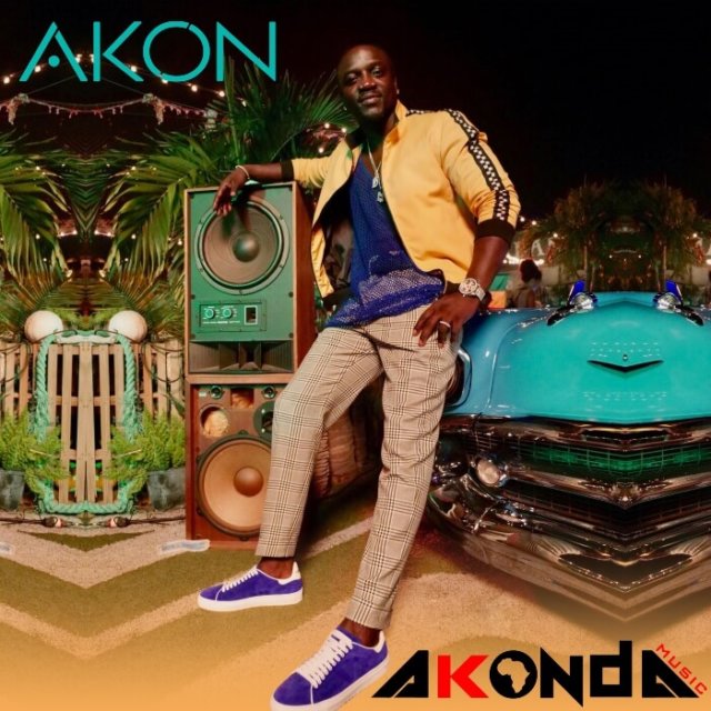 Olamide, Skales And Kizz Daniel Join Akon On Fifth Album ‘Akonda’