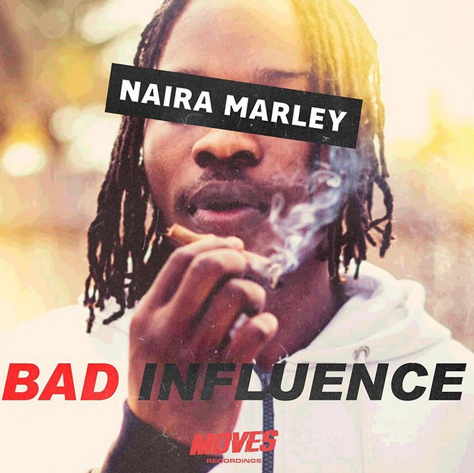 Naira Marley Goes Back To Basics On New Emotional Single ‘Bad Influence’