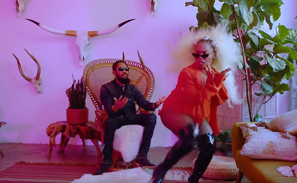 Phyno And Diddi Emah Are The Perfect Lovers In Snazzy Video For ‘Ojimo’