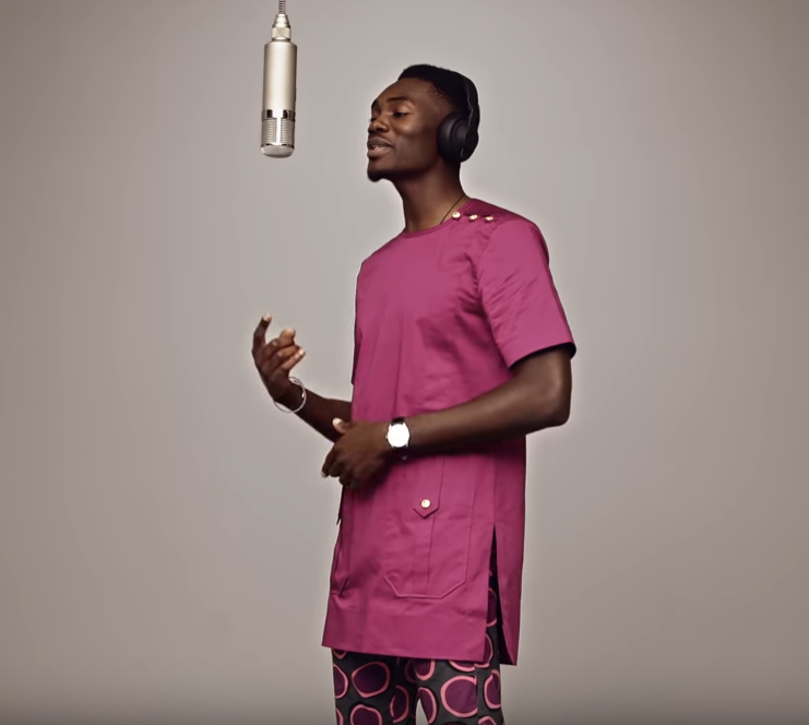 TOBi Dazzles On A Colors Show Debut Performing New Single 'Beige'