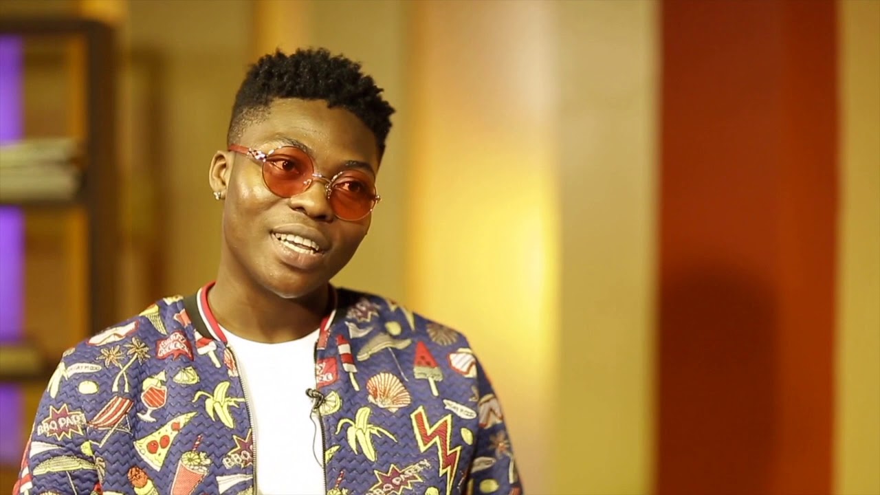 Reekado Banks Discusses ‘Rora’ and upcoming Album on Ebonylife TV