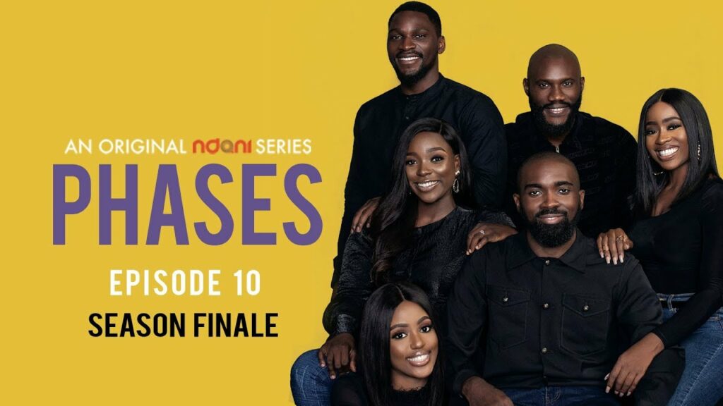 Watch the Season Finale of NdaniTV’s ‘Phases’