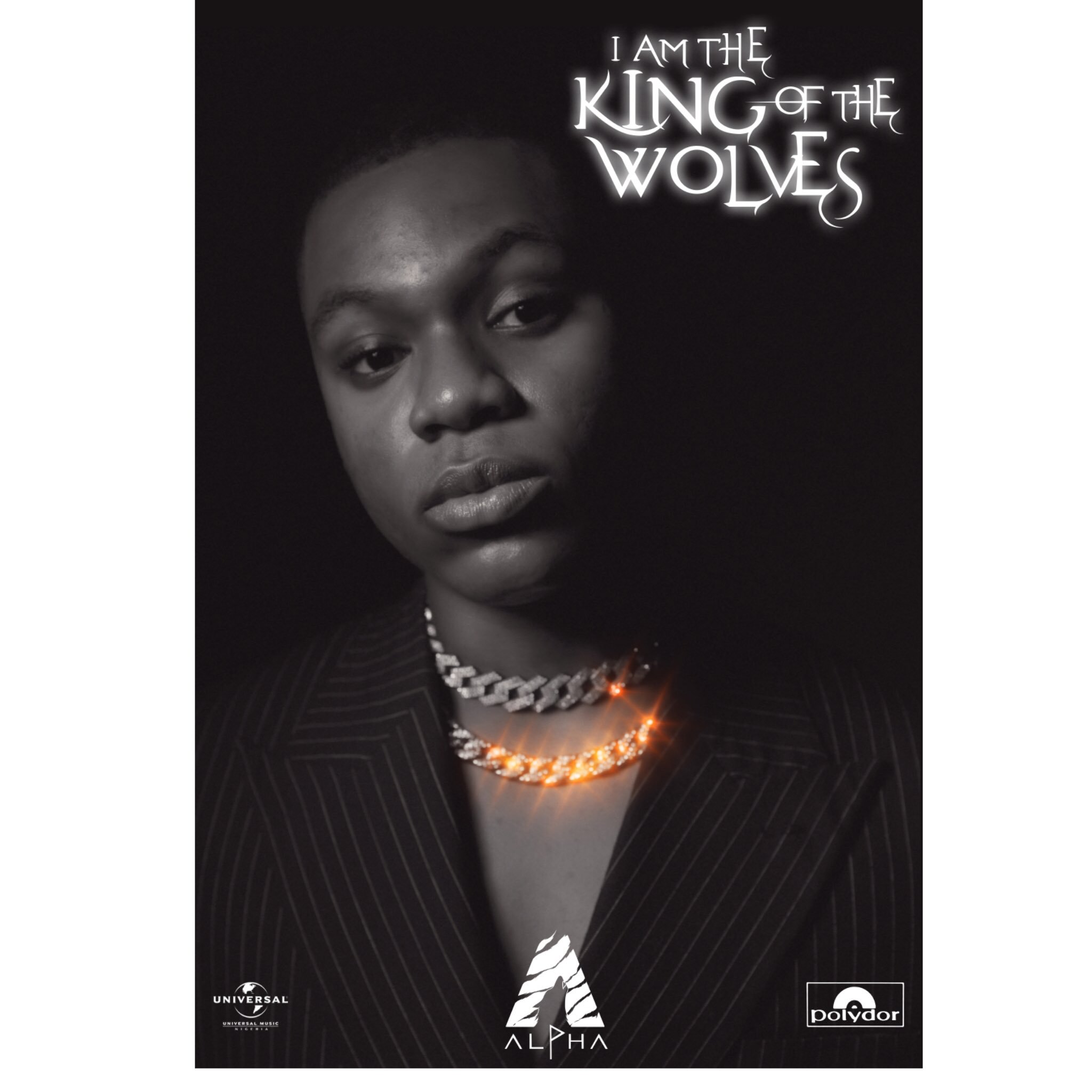 UMG's Breakout Star Alpha P Shares 5-track Debut EP King Of The Wolves