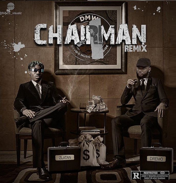 Dremo And Zlatan Team Up On Bouncy Remix To ‘Chairman’