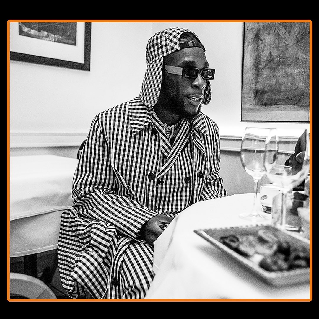 Burna Boy Is A Leader Of The People on New Single ‘Odogwu’