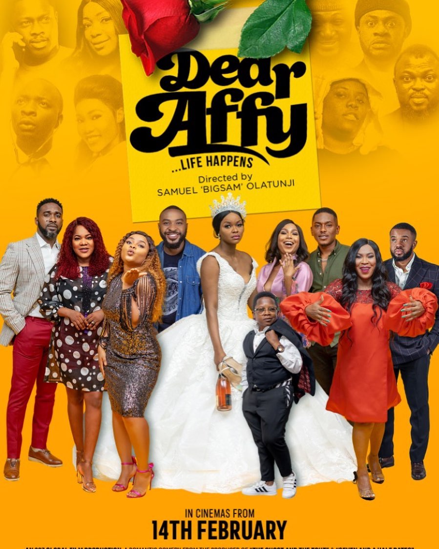 ‘Dear Affy’: A Futile Desperation for Laughter