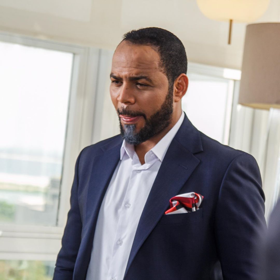 Ramsey Nouah on Nollywood, Living in Bondage, and Being a Director