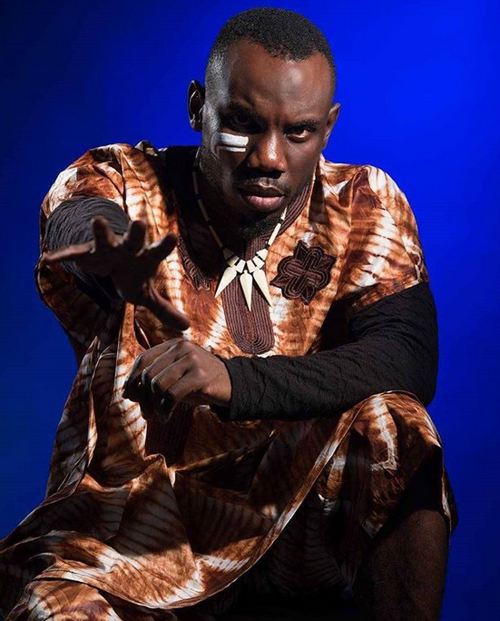 BlackMagic Returns With Passion Laden Savvy Album Blackmagic Version 3. ...