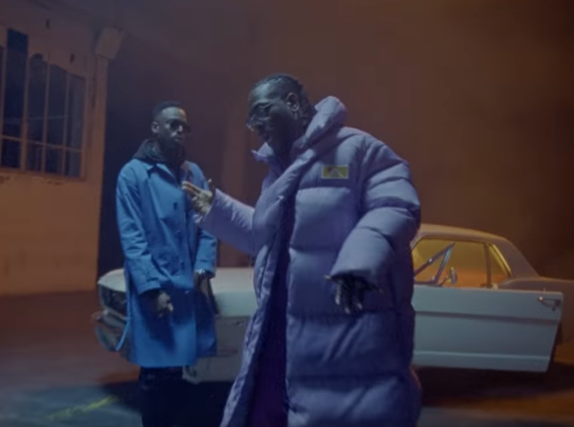 Burna Boy And Dadju Are Charming Lovers In Retro Video For ‘Donne-Moi L’Accord’