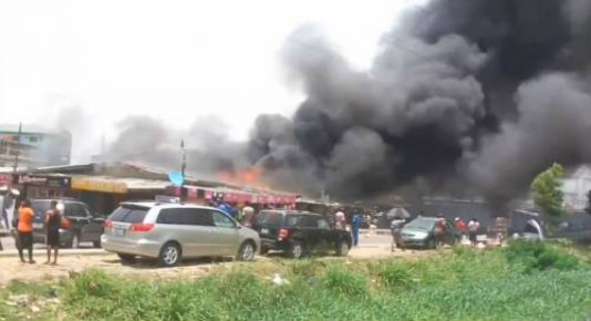 Explaining the Abule Ado explosion